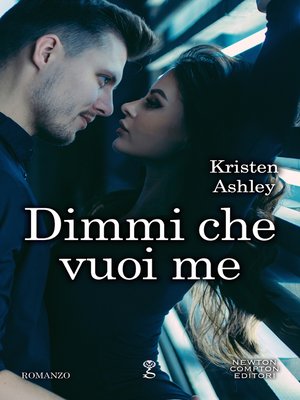cover image of Dimmi che vuoi me